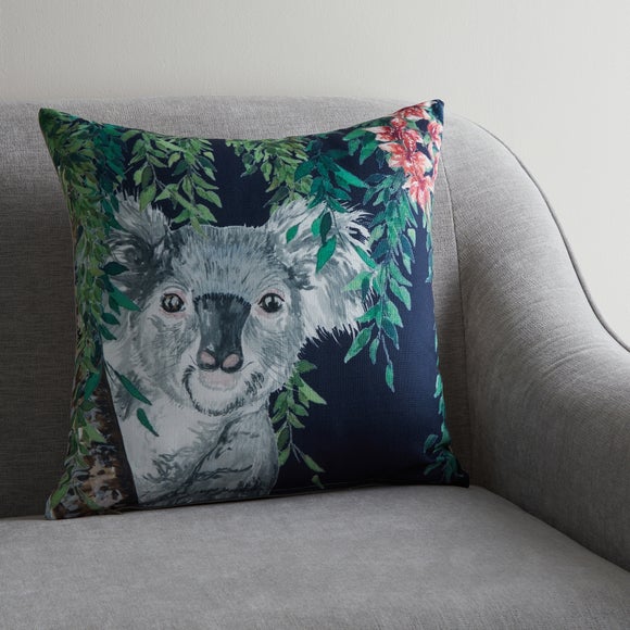 Animal shop cushions dunelm