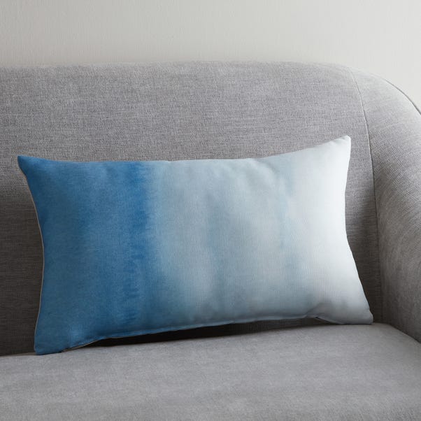 Blue Ombre Cushion image 1 of 6