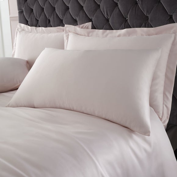 Satin pillowcase cheap dunelm