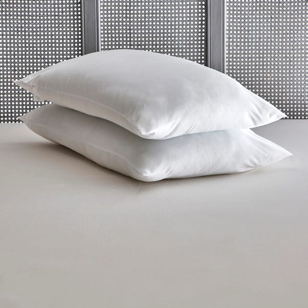 Superbounce Pillow Pair White