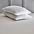 Superbounce Pillow Pair White