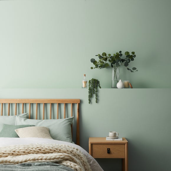 Dunelm Seafoam Matt Emulsion Paint Dunelm