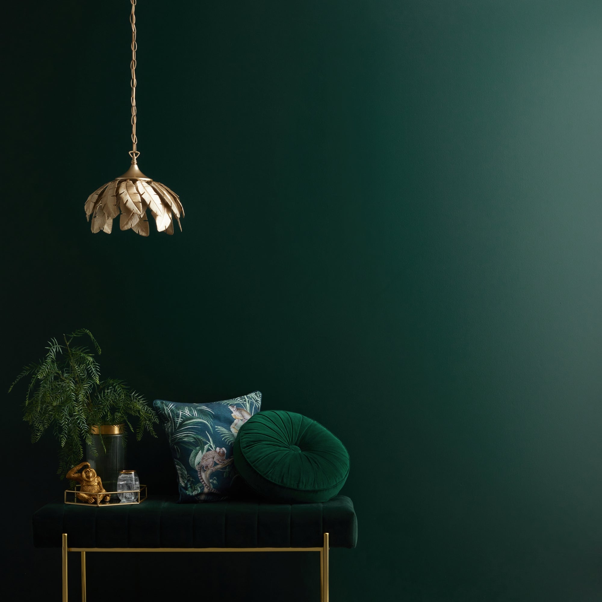 Green Interior Paint - Wall & Ceiling Paint