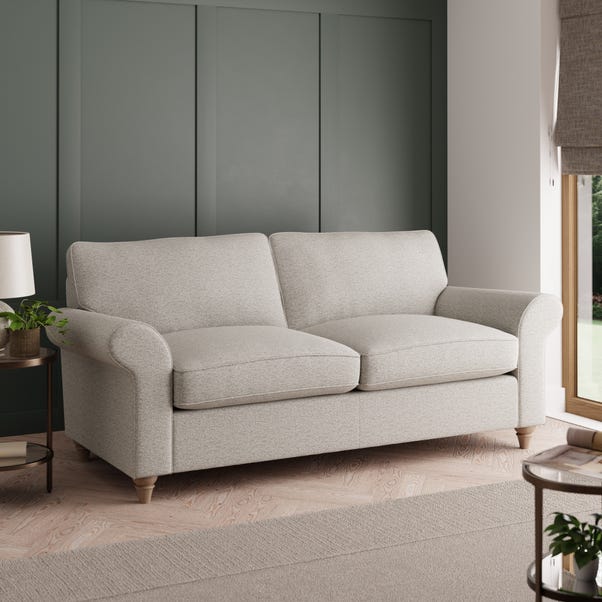 Rosa Fabric 3 Seater Sofa Dunelm, How Much Fabric For A 3 Seater Sofa