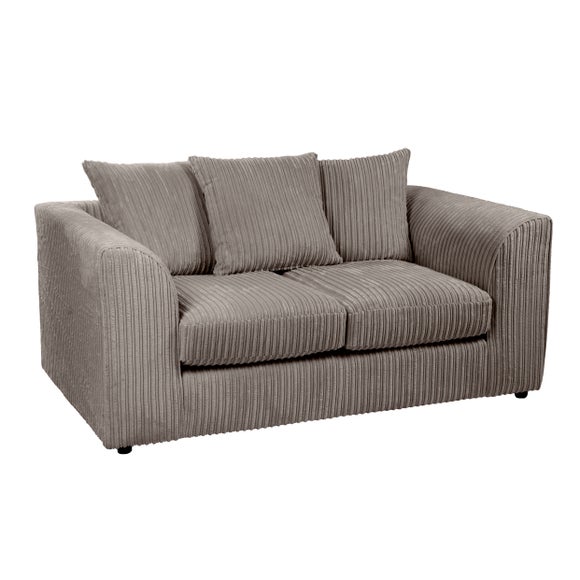 Blake Jumbo Cord 2 Seater Sofa | Dunelm