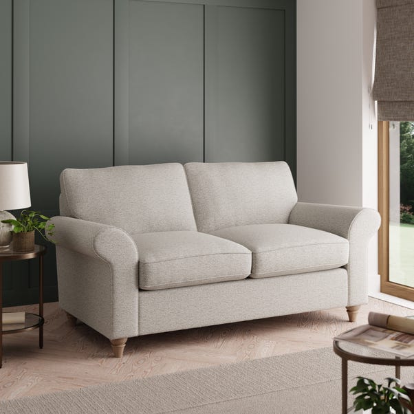 Rosa Soft Chenille 2 Seater Sofa image 1 of 10