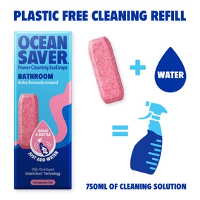 OceanSaver Refill Drop Bathroom Cleaner