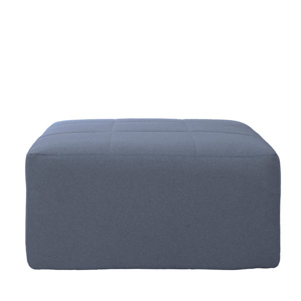 Modular Sofa – Bergen Indigo Low Seat
