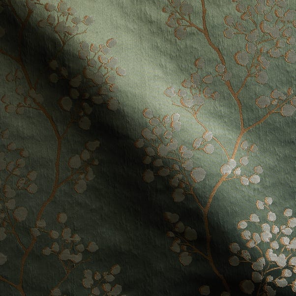 Blickling Made to Measure Fabric Sample Blickling Forest
