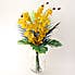 Florals Forever Annie Phalaenopsis Bouquet Yellow
