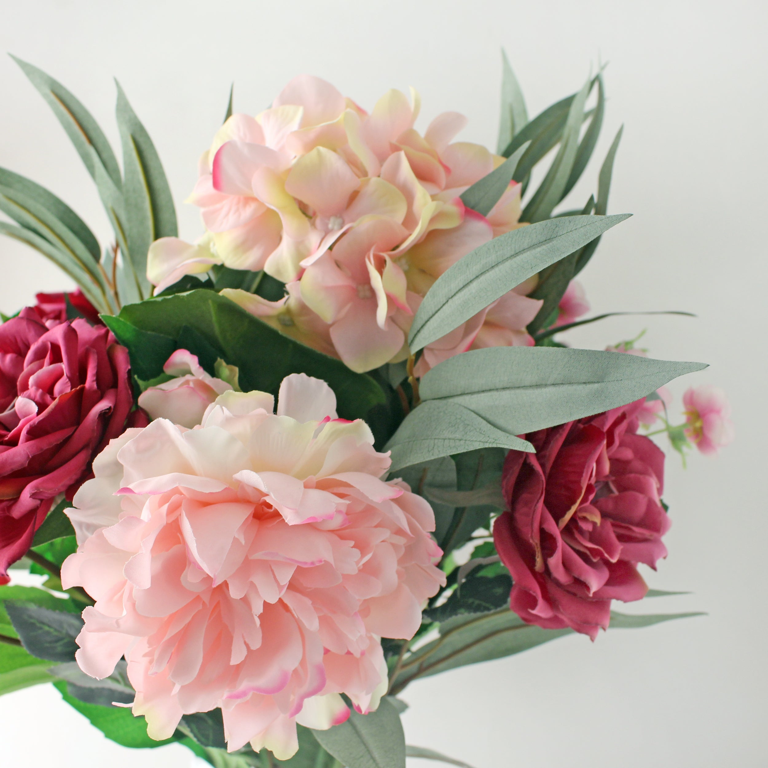 Florals Forever Jeanette Rose Bouquet | Dunelm