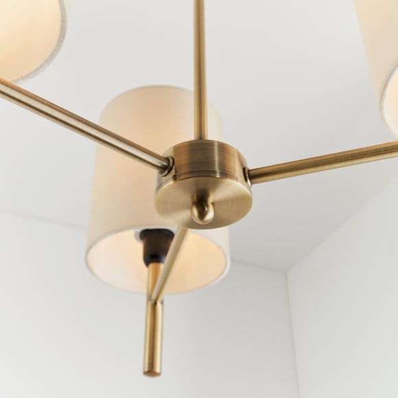 ceiling fans with lights dunelm