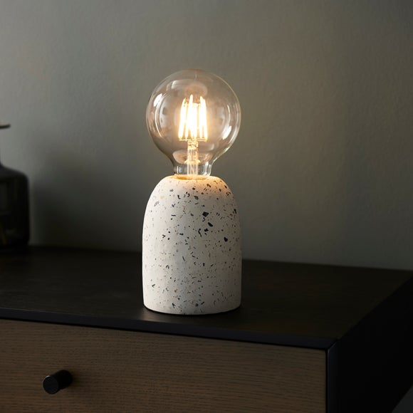 dunelm concrete light