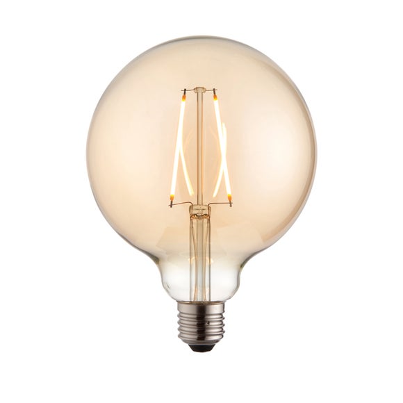 2 watt deals filament bulb