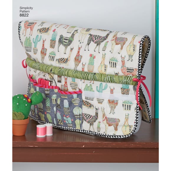 US8822OS 8822 Sewing Accessories Sewing Pattern Dunelm