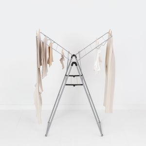 Brabantia Grey Hangon Drying Airer- 15m