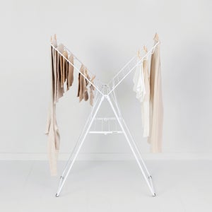 Brabantia White Hangon Drying Airer- 20m