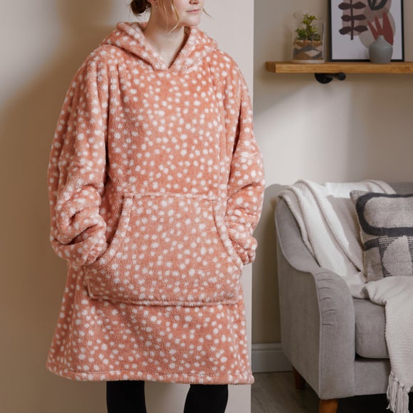 dunelm towel robe