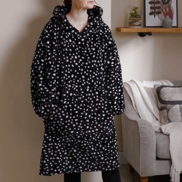 dunelm towel robe