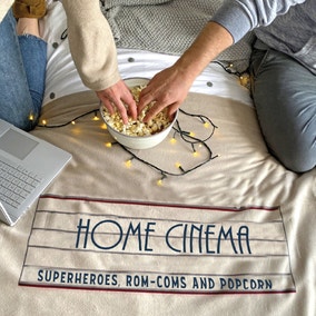 Home Cinema Blanket