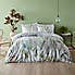 Paoletti Aaliyah 100% Cotton Duvet Cover and Pillowcase Set  undefined