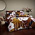 Paoletti Kyoto 100% Cotton Duvet Cover and Pillowcase Set  undefined