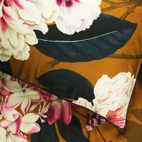 Paoletti Kyoto 100% Cotton Standard Pillowcase Pair