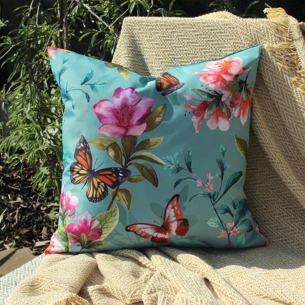 Erflies Outdoor Cushion Dunelm, Waterproof Cushions For Outdoor Furniture Dunelm