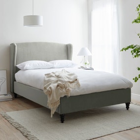Oswald Grey Bed