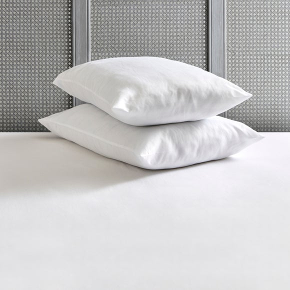 latex pillow dunelm