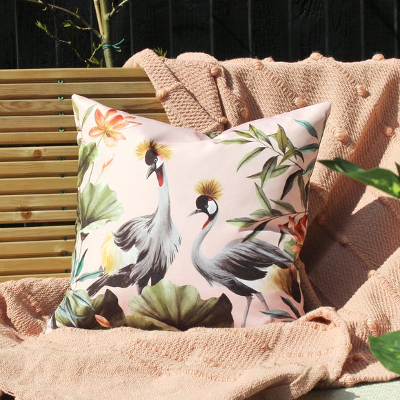 dunelm cushions outdoor