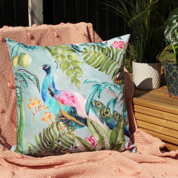 dunelm garden bench cushion