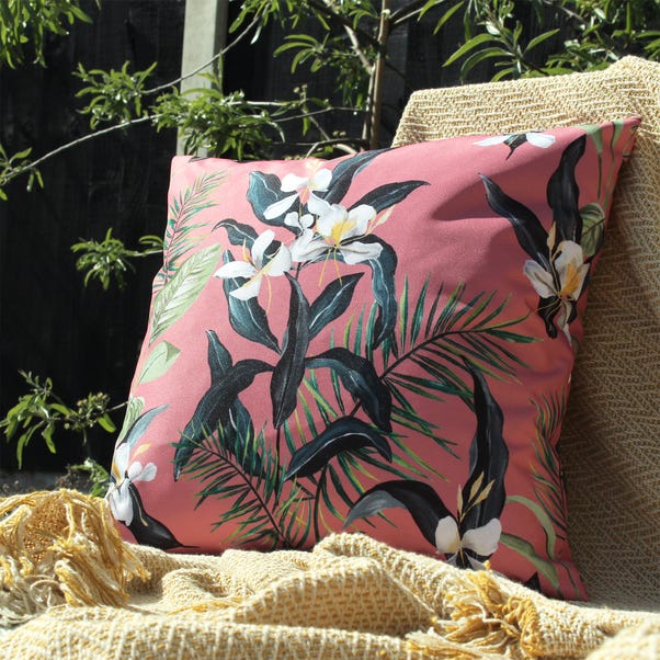 Honolulu Pink Outdoor Cushion Dunelm, What Are Outdoor Cushions Made Of