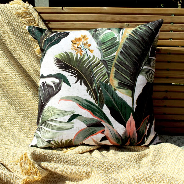 Hawaii Multicoloured Outdoor Cushion image 1 of 3