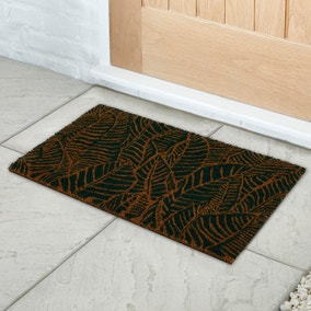 Leaf Doormat