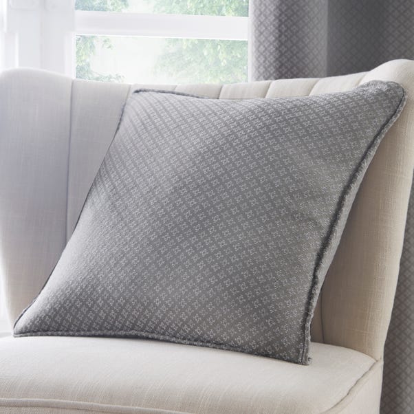 Indiana Cushion Grey
