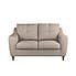 Baxter Textured Weave 2 Seater Sofa Oatmeal