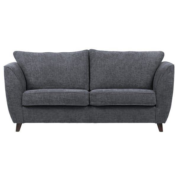 Sienna Fabric 3 Seater Sofa Dunelm, How Much Fabric Required For 3 Seater Sofa