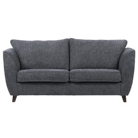 Sienna Fabric 3 Seater Sofa