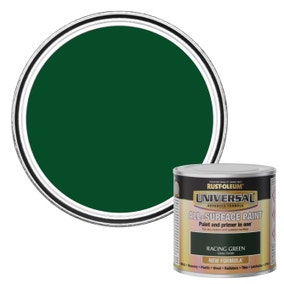 Rust-Oleum Racing Green Gloss Universal All-Surface Paint