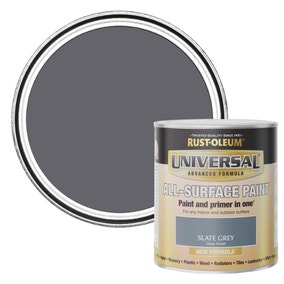 Rust-Oleum Slate Grey Gloss Universal All-Surface Paint