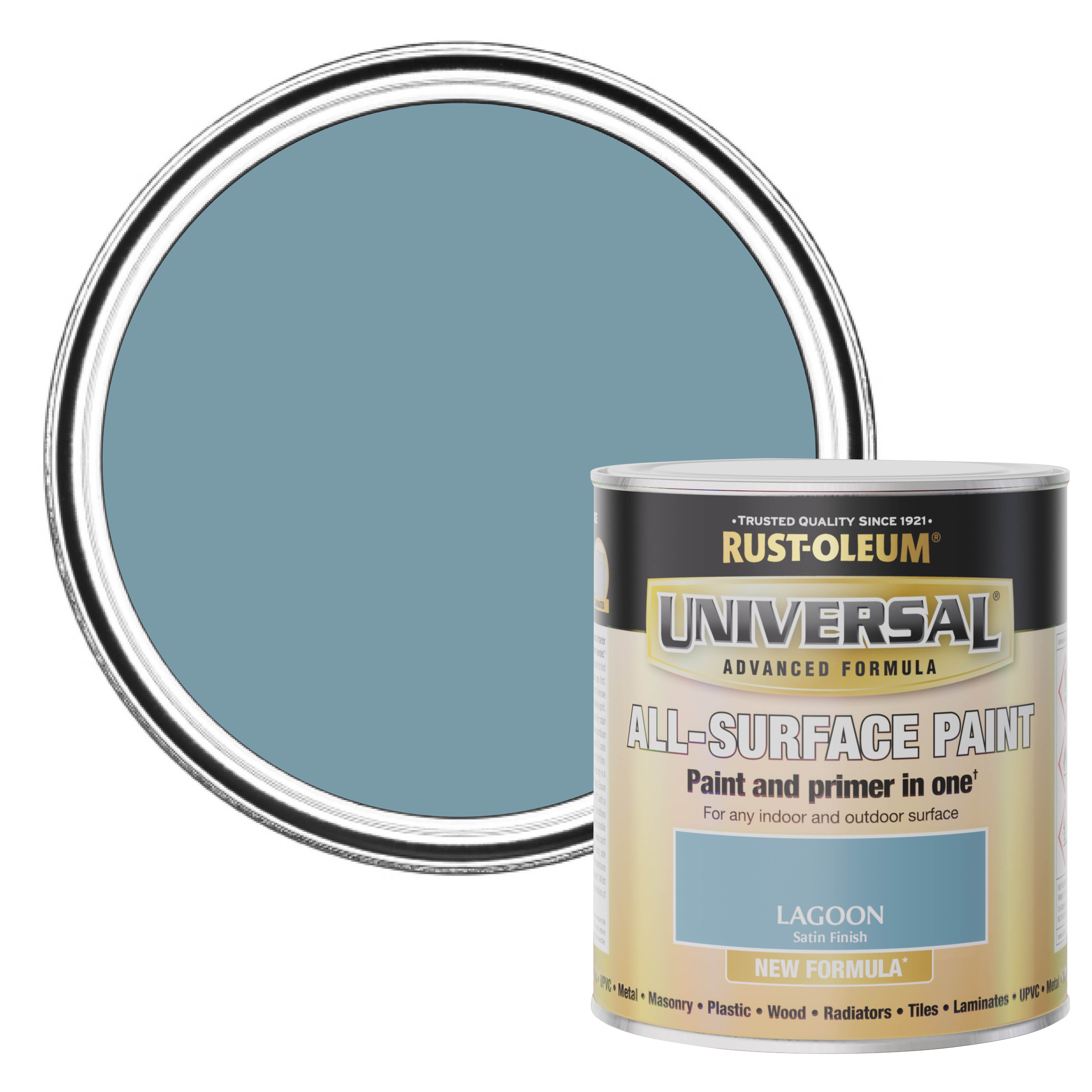 Rustoleum Painter's Touch Gloss White Spray Paint