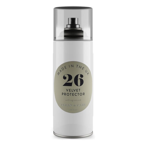 Velvet Protector Spray | Dunelm Velvet Protector Spray | Dunelm