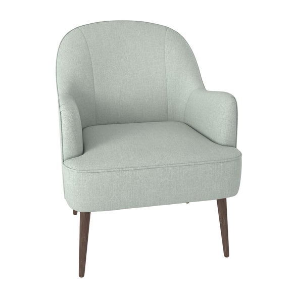 duck egg blue chair dunelm