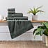 Forest Green Egyptian Cotton Towel  undefined