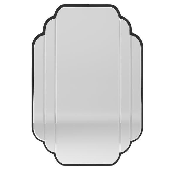 Equatorial Wall Mirror Dunelm