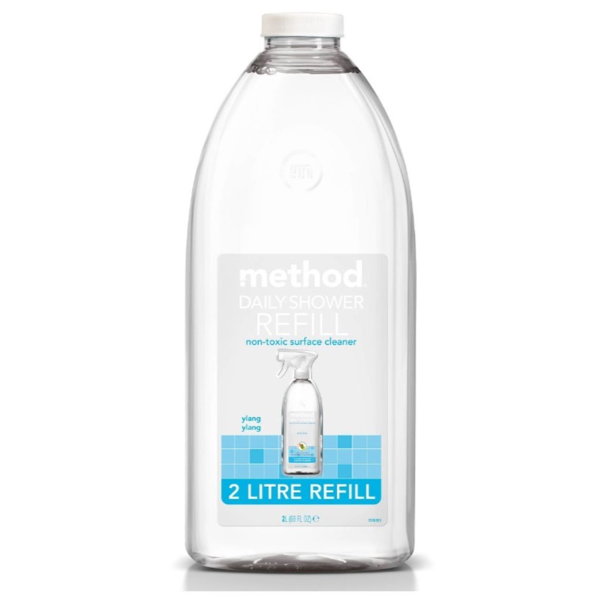 Method Daily Shower Cleaner 2L Refill