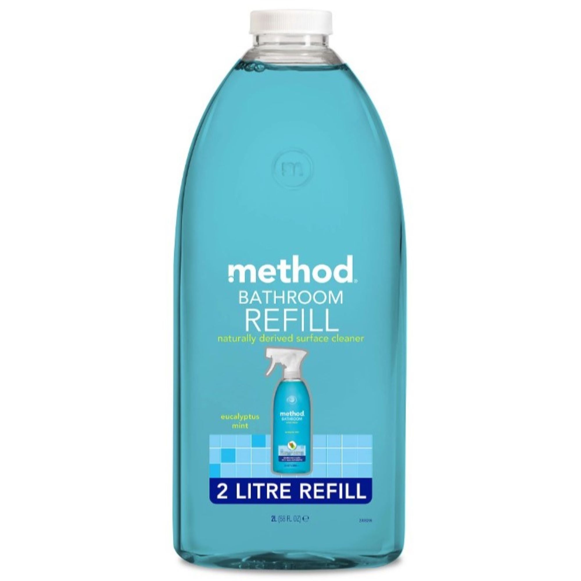 Method Bathroom Cleaner 2L Refill