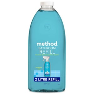 Method Bathroom Cleaner 2l Refill