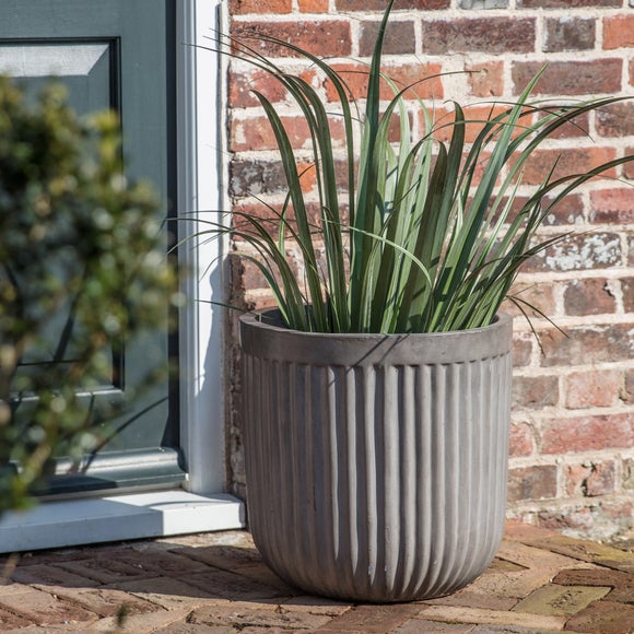 dunelm outdoor planters